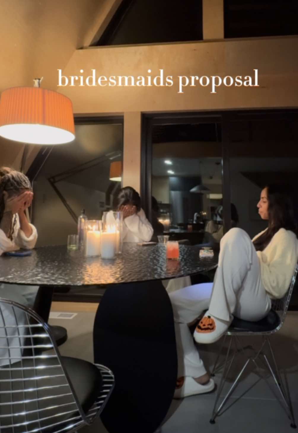 Still can’t believe I’m getting married lolll #bridesmaids #2026bride 