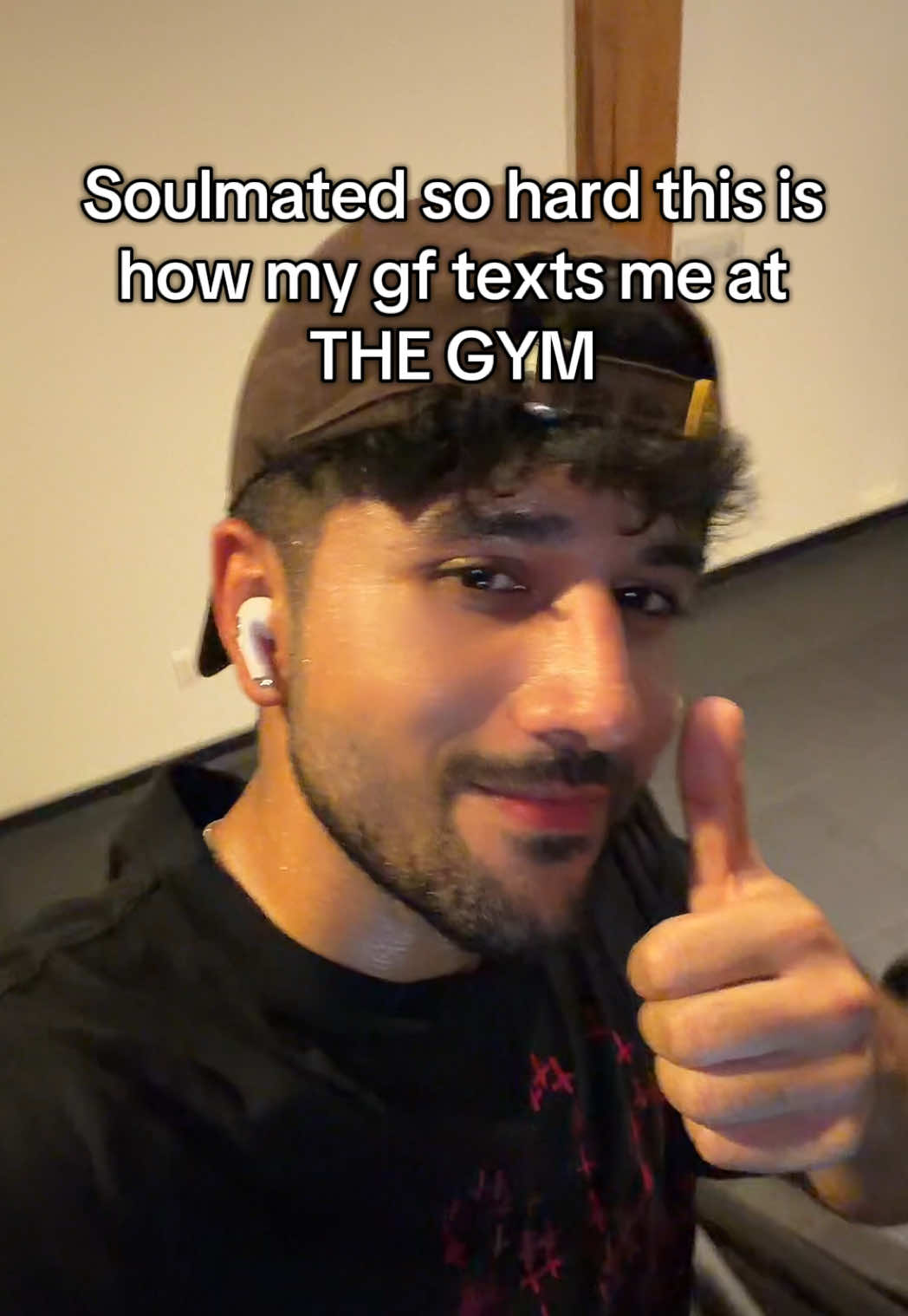 put a pep in my step #girlfriend #coupletok #bfgf 