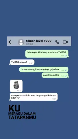 ada yang TMSTG juga? #pov #sschat #xyzbca #fyp 