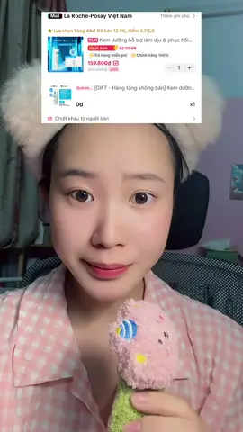 #LRPVN #larocheposayvn + Franchise #cicaplast 