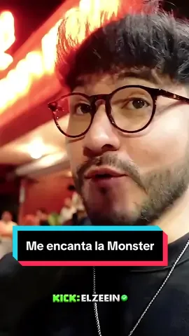 Zein prueba Monster #elzeein #zein #alfredovalenzuela #monster 