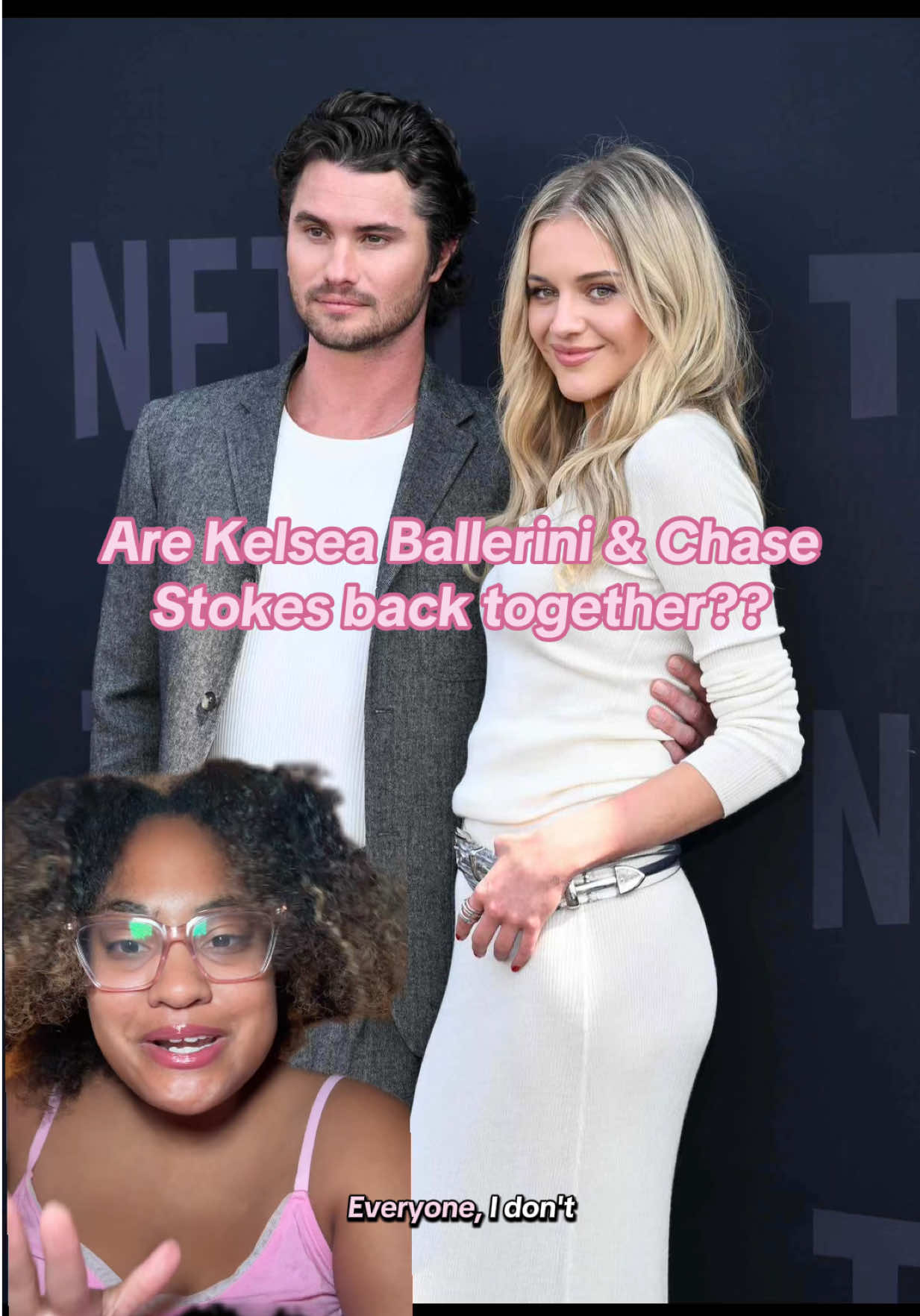 Kelsea Ballerini & Chase Stokes might be back together and idk how to feel about it  #kelseaballerini #chasestokes #kelseaandchase #celebritygossip #popculture 