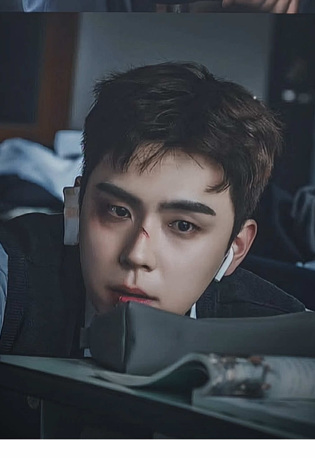 bèo nào yếu là gãy liền😩#kimdohoon #dearx #kimyoojung #kimyoungdae #kdrama 