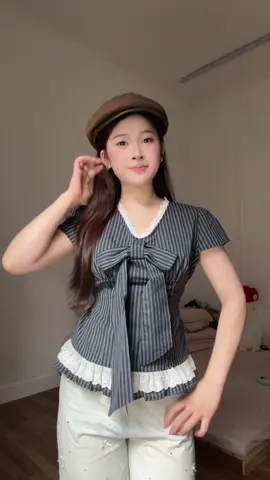 áo gì mà xinh zậy