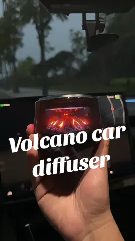 My car need this volcano and icebergs car diffuser, i want it #fyp #foryoupage #goodthing #new #news #gift #diffuser #aromatherapy #car #cars #volcano #cardiffuser #ornaments #gadget #accessories #caraccessories #goodthings #decoration #christmas #christmasgiftideas #christiantiktok 