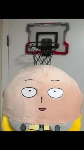 🤔 🏀 🧑🏼‍🦲 #saitama #onepunchman #fypシ゚viral #fypage #tiktok 