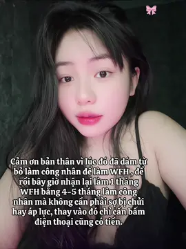 Để được như bây giờ, phải cố gắng rất nhiều #xh #fypシ #wfh 