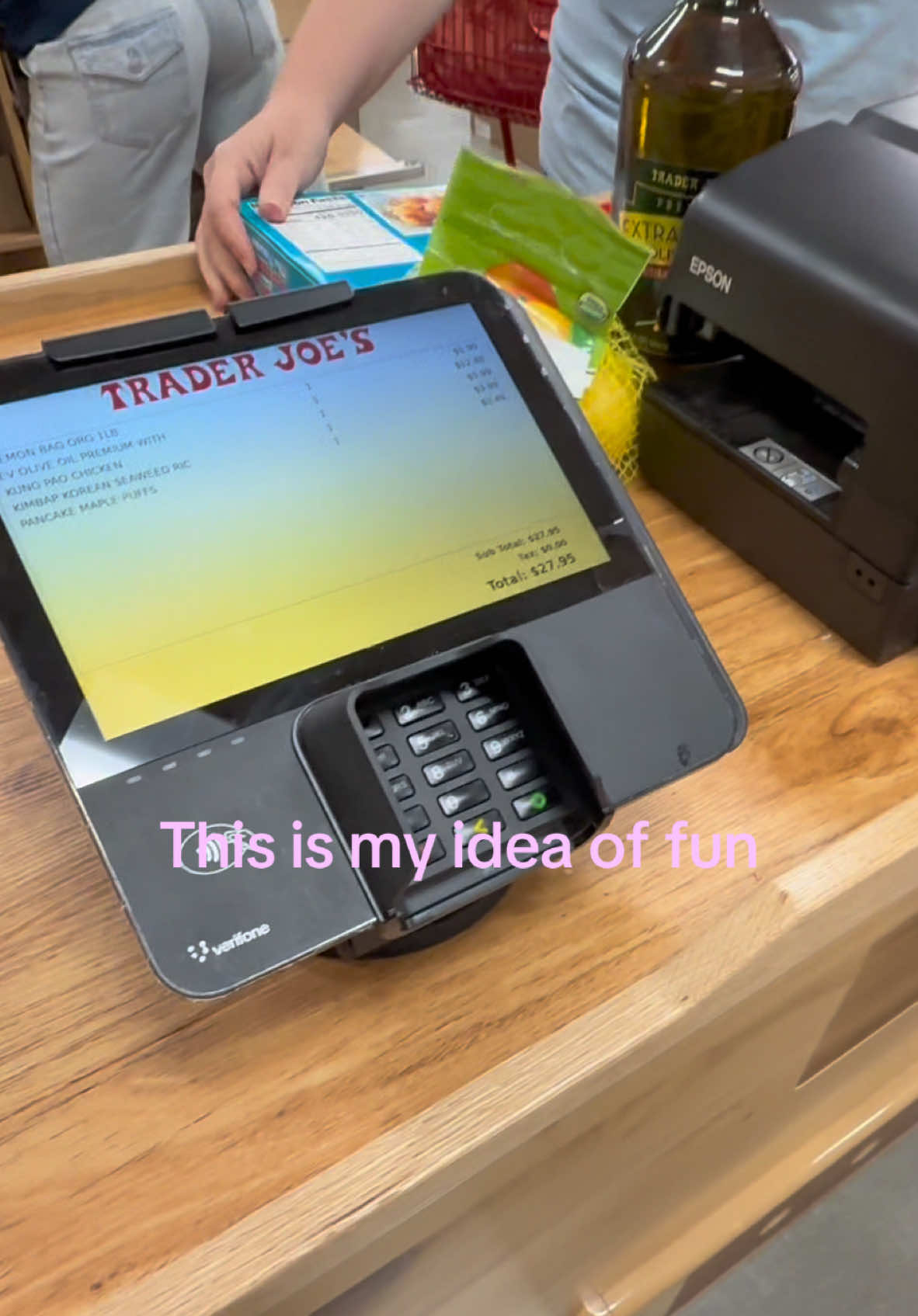 😇 #Vlog #raspberrylover173 #thrifting #traderjoes @Drizzilicious @BUILT.BAR  