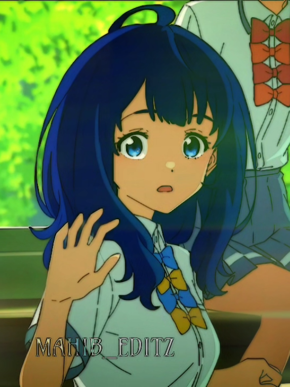 — Dream Girl 😌🌷🕊️ #anime #sa_mahib3 #senpai__society #foryou #foryoupage 