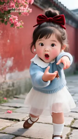 #baby #babycute #dance #quynhkun 