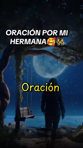 señor te pido que protejas a mi hermana de todo mal y peligro y que la cubras con tu preciosa sangre por donde quiera que vaya amén