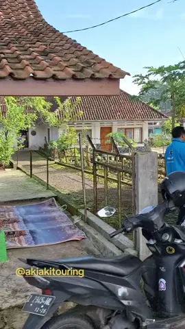 akiakitouring : Sabtu 8 Nov 2025 Rumah Jadul di Wanasigra Ciamis #rumahjadul #wanasigra #fyp #akiakitouring #ulinolangan 
