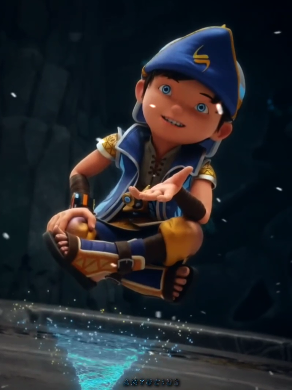 boboiboy berpantun😆 #boboiboysopan #boboiboygalaxy #boboiboybaraju #margawof #foryoupage 