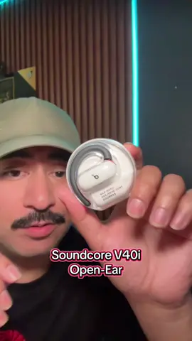 @soundcore by Anker #soundcore #openear #earbuds #tiktokshopcybermonday 