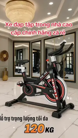 Xe đạp tập thể dục trong nhà cao cấp chính hãng zá rẻ #xuhuong #thinhhanh #xedapthethao 