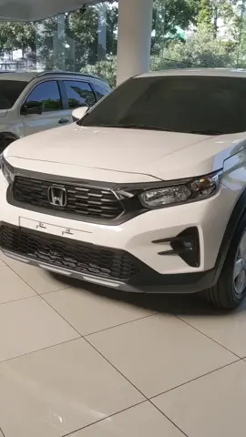 HONDA WRV 1.5 E CVT (matic) Warna: Taffeta White harga OTR Bandung 296juta #hondawrv #wrvecvt #wrvputih #hondabandung #fy0pシ 