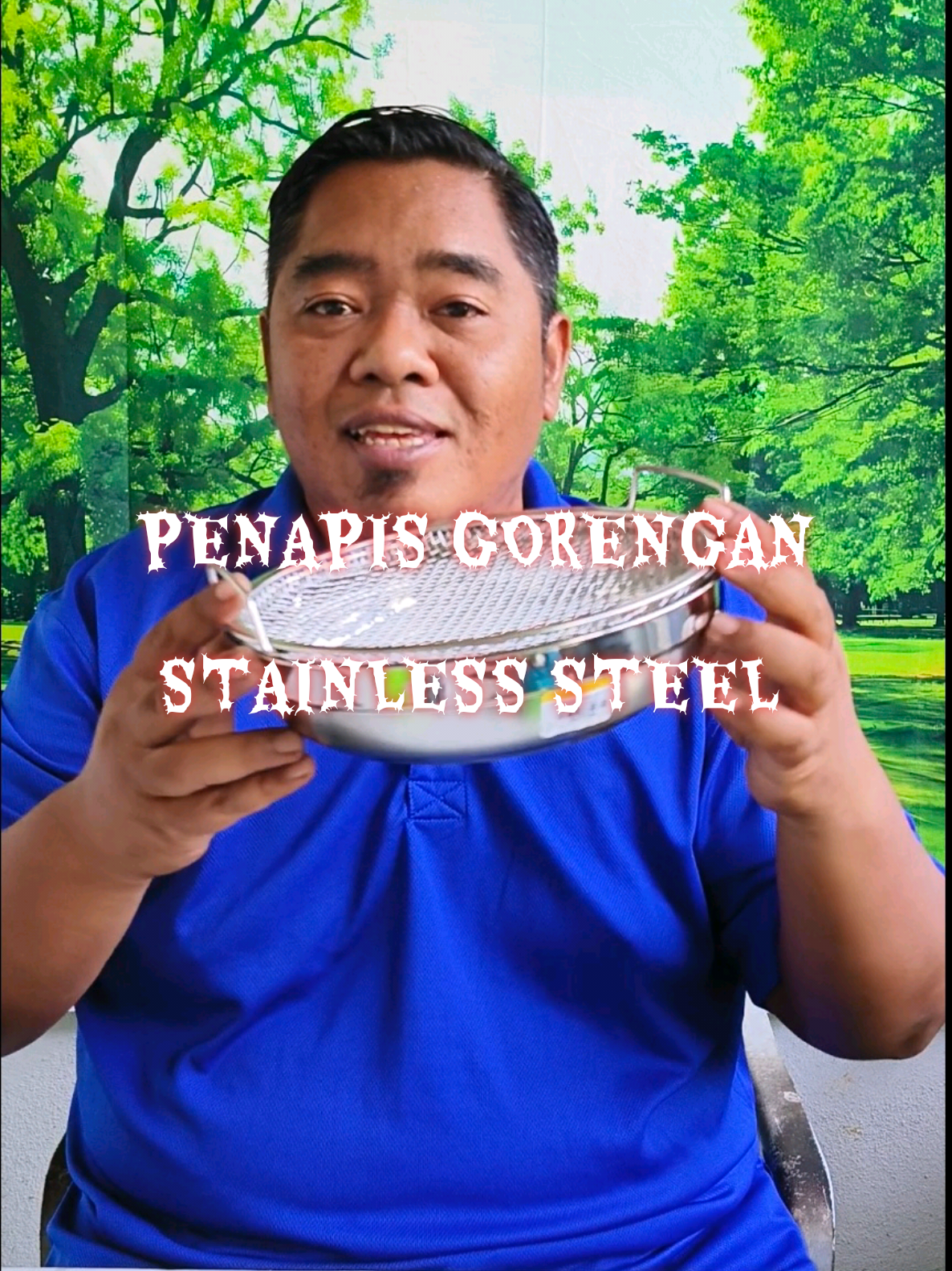 PENAPIS GORENG STAINLESS STEEL  STAINLESS STEEL OIL FILTER POT #penapisgorengan #stainlesssteeloilfilterpot #penapisminyakgorengan #penapisstainlesssteel #bobkk 
