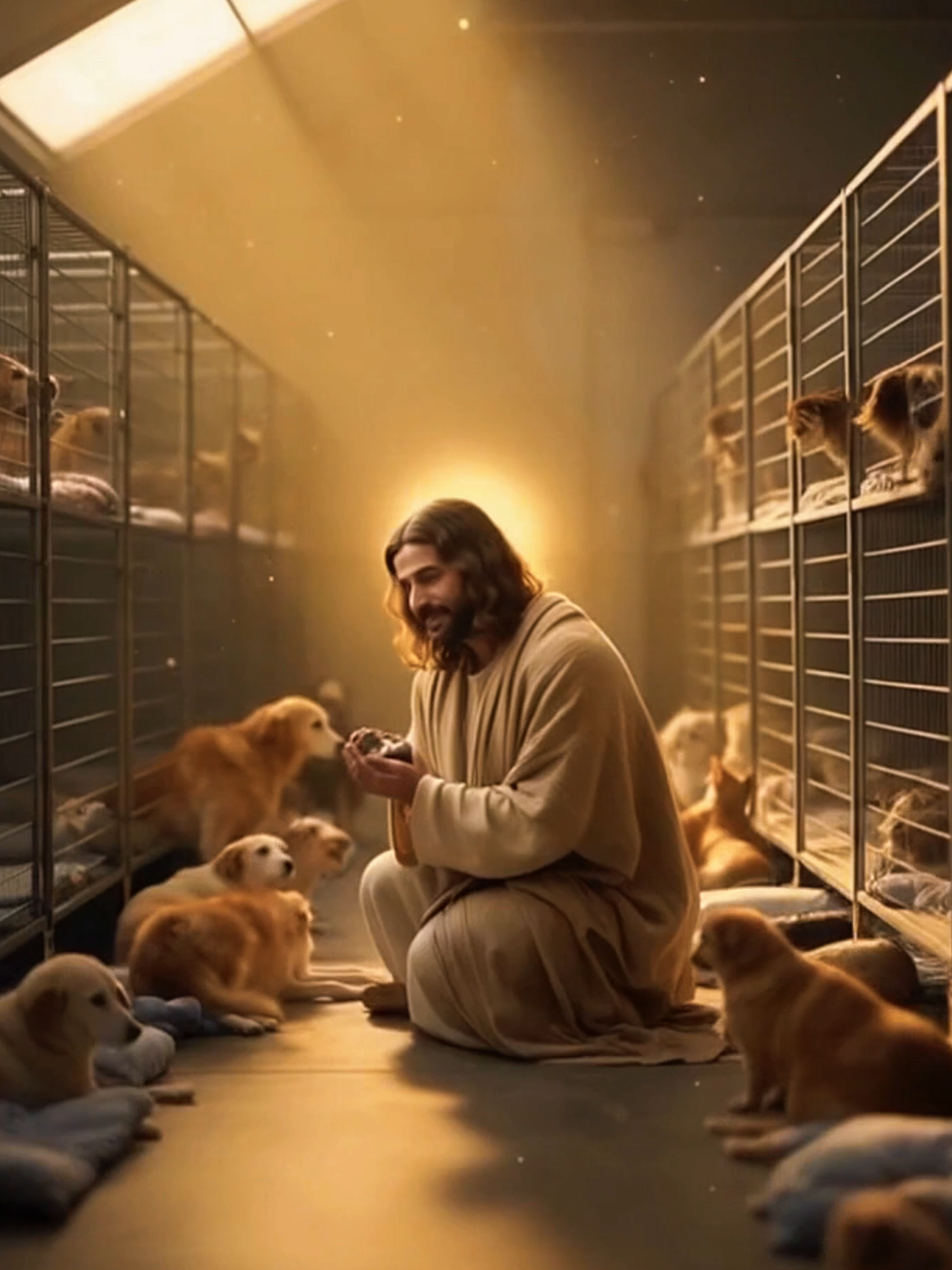 Los ángeles también ladran y maúllan #Jesús #AdoptaNoCompres #Amor #Fe #amigosfiel #parati #foryou #AmorEterno #PerritoFiel #amorinfinito #FeEnDios #MomentosQueTocan #AmorInfinito #mascotas #HistoriasDeFe #dogsvideo #pet #perros #dog #fypシ゚viral🖤tiktok #gatos #cat #felino #fyp