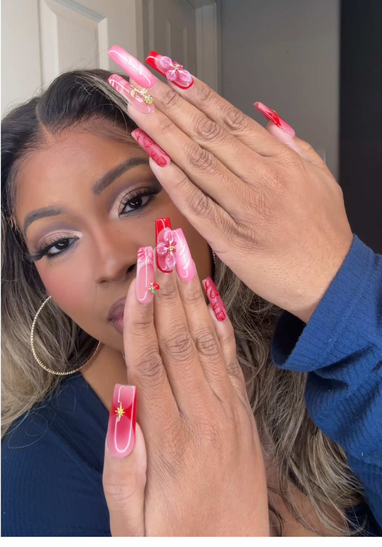 The Quality! The Design! The Affordability! I’m Sold! 🙌🏾🫶🏾❤️ @NailVesta 