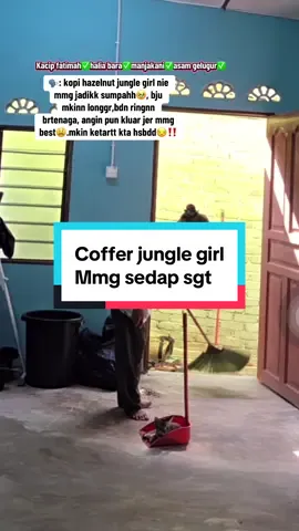 #junglegirl #coffee #coffeetiktok #coffeelover #kopi 