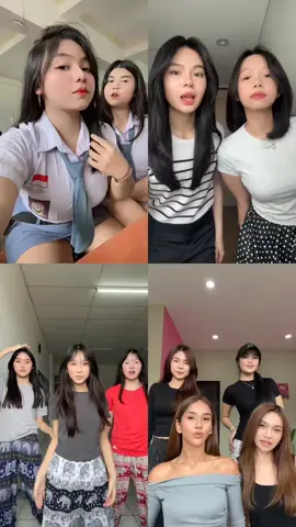 dance tiktok terbaru lagi nih kalian pilih yang mana 😍#trend #velocity #dancetiktok #foryou #fypage 