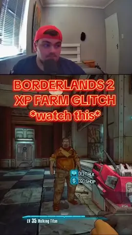 Borderlands 2 Xp Farm #borderlands2 #foryoupage #viral #tips #dillymello 