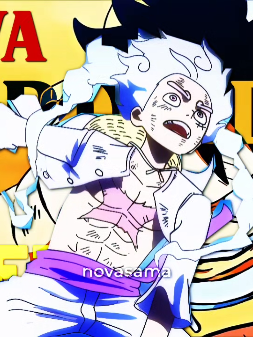 REY #LUFFY  .  .  .  #monkeydluffy #onepiece #onepieceedit #luffyonepiece 