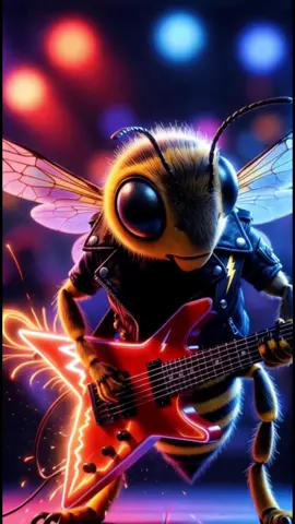 Nhạc rock Chị ong nâu nâu. Nhạc rock thiếu nhi. #nhacthieunhi #nhacthieunhivuinhon #GBnhacthieunhi #thieunhi 