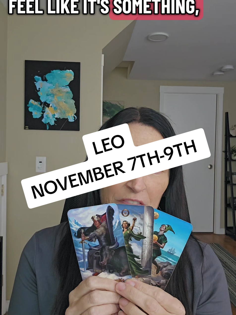 Leo Tarot November 2025 #leo #leotarot #leotarotreading #leotarotscope #leozodiac 