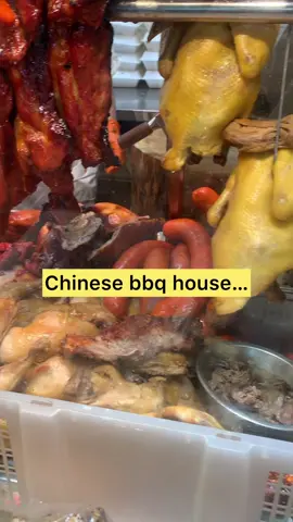 If you know…you know how delicious Chinese bbq house meats are! #yummyfood #bbqmeat #chinesebbq #lunchbox #Takeout