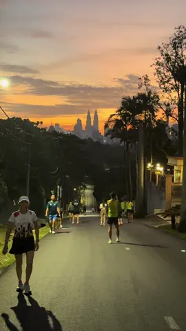 Morning Malaysia KL view #klcc #kualalumpur  Ig: desonliew