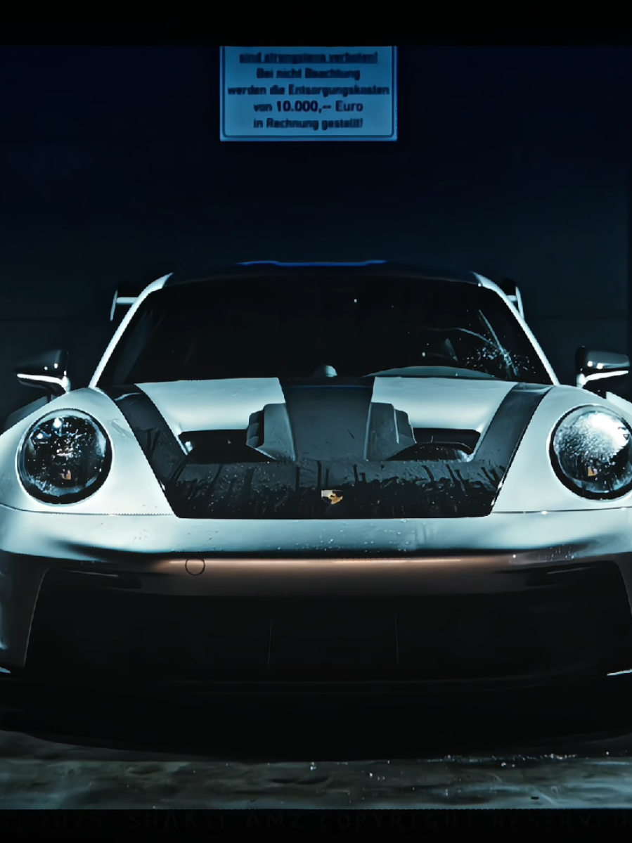 The sound 💥 Porsche GT3Rs ❤️‍🔥 Struggle (SLOWED) - onimanxd  #hypercar #porsche #gt3rs #caredit #paratii 