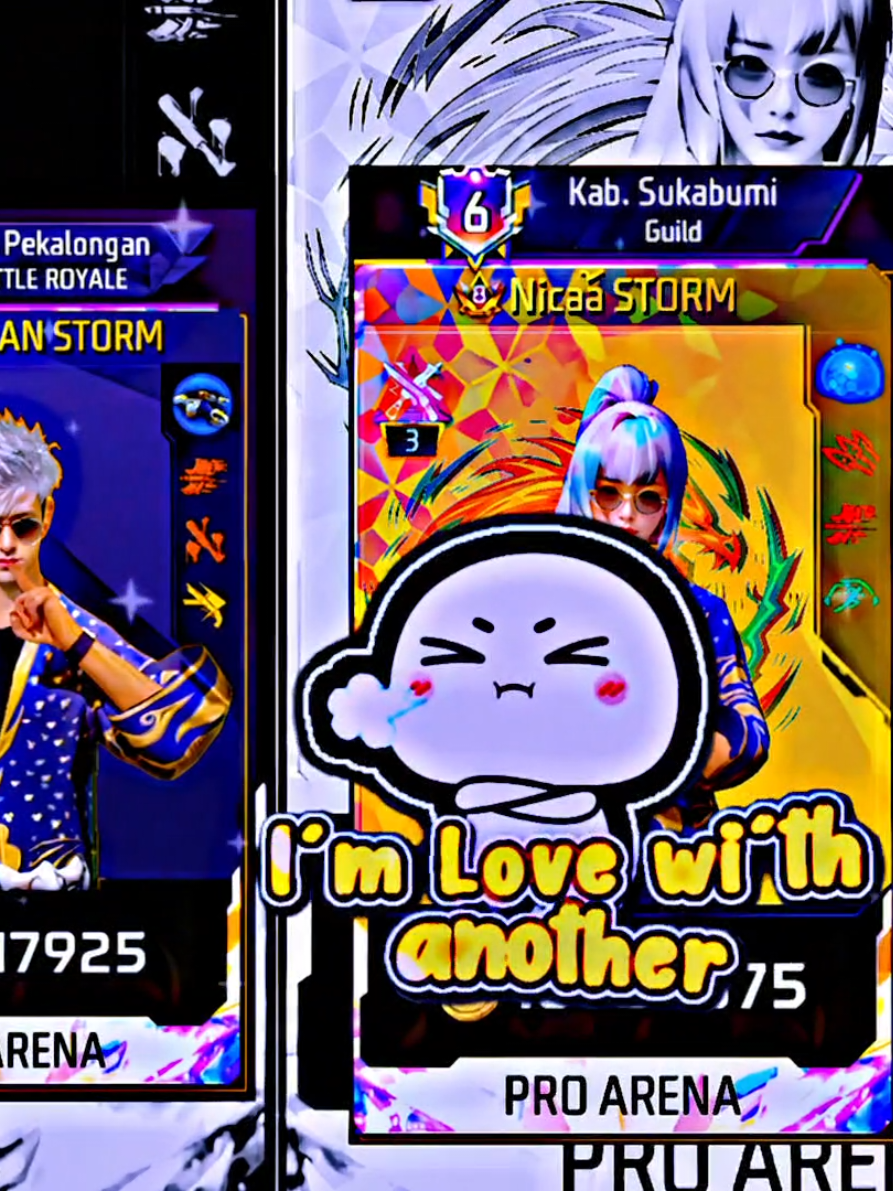 Bantai trend dengan kotak amal cr : @serenity, Ojajoñg #CapCut #fyp #viral #trendff #freefire 