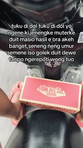 🤔🤔#bismillah#allahhumabarik#bakul #vans#2belas