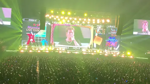 #Number_i #no☆2  #神戸ワールド記念ホール #2日目昼公演 2025.11.6