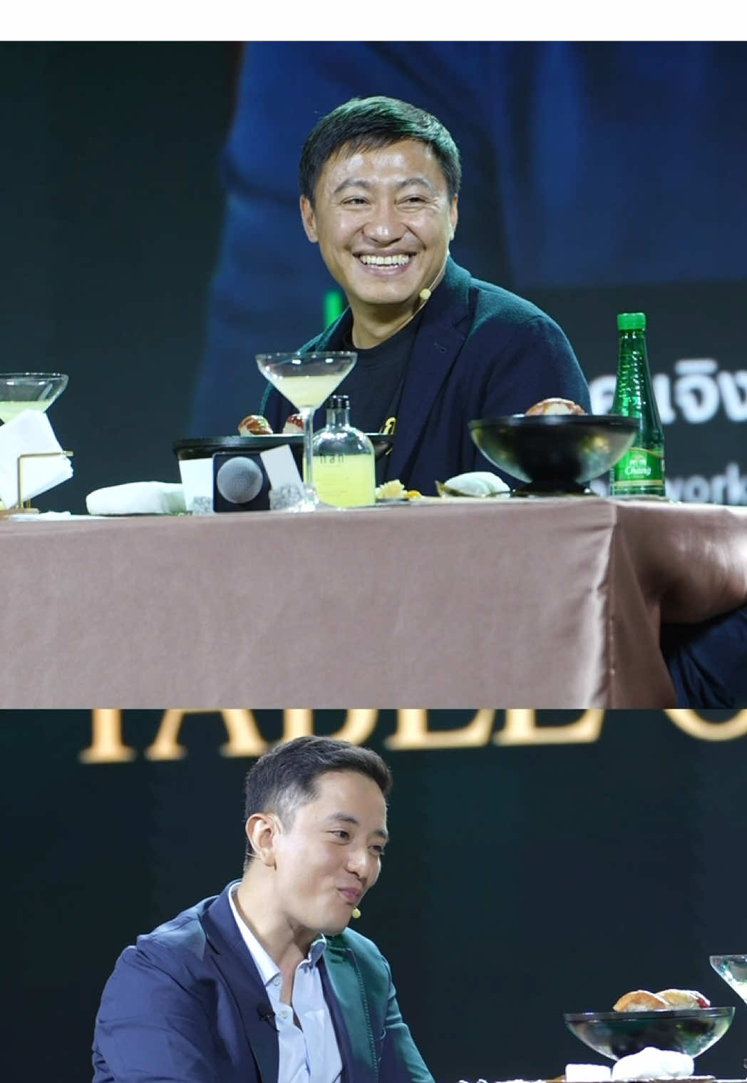 สิ่งที่ผมต้องการคือมันสมองไม่ใช่เงิน @Komsan Saelee 