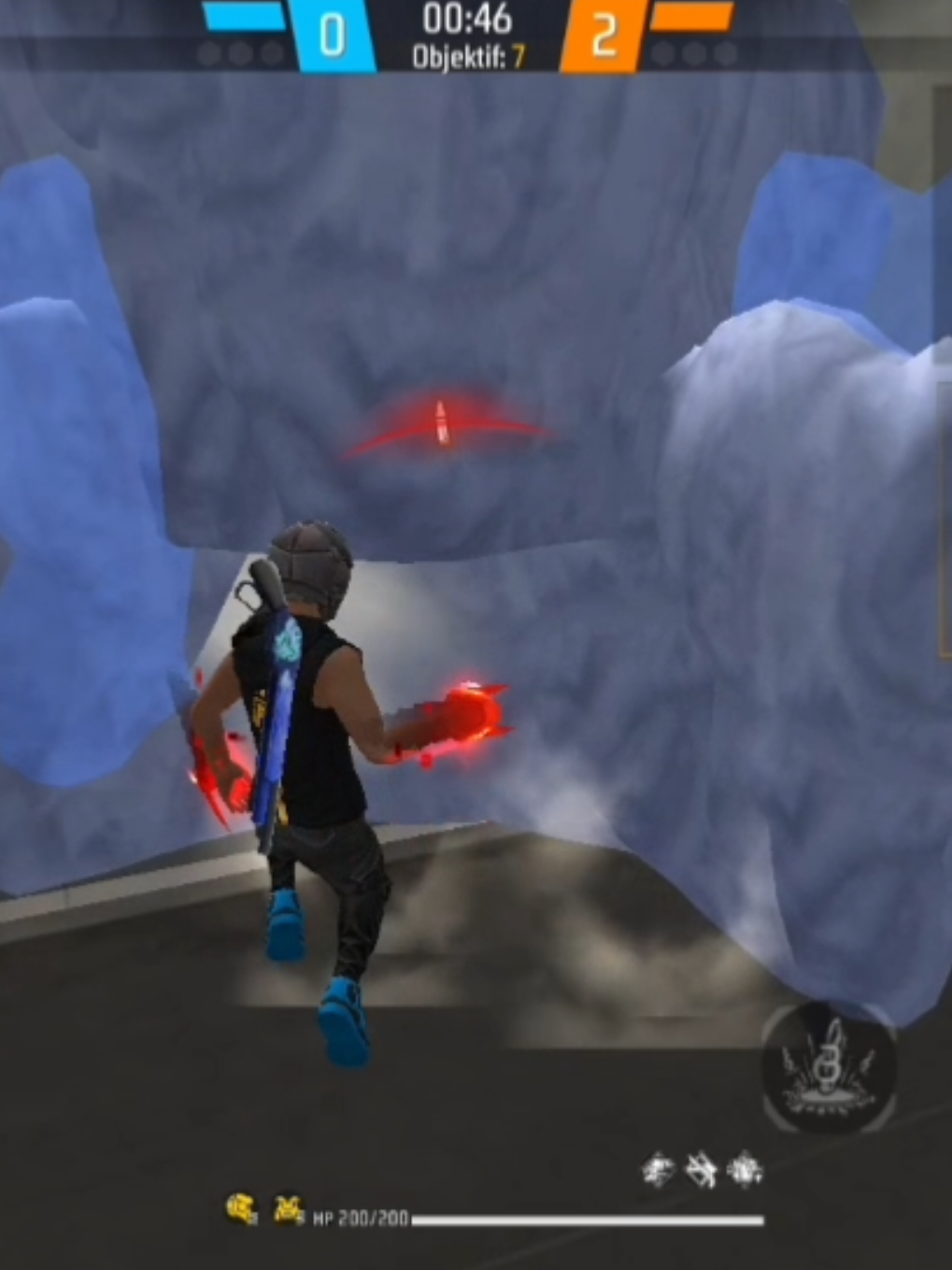 when ya rame😓 #fyp #gameplay #freefire #elitecees🥴🤙 #sadvibes🥀 