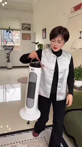 Quạt Sưởi Gốm Ceramic đa năng 2000w #quatsuoigom #quatsuoiam #quatsuoiammuadong #quatsuoimini 