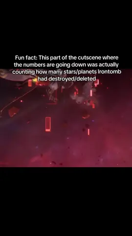 #Irontomb || It's crazy how a countless number got turned into 0, Irontomb is THAT powerful  This is actually such a crazy feat ngl, being able to destroy THAT MUCH... #HonkaiStarRail #hsr #fyp 