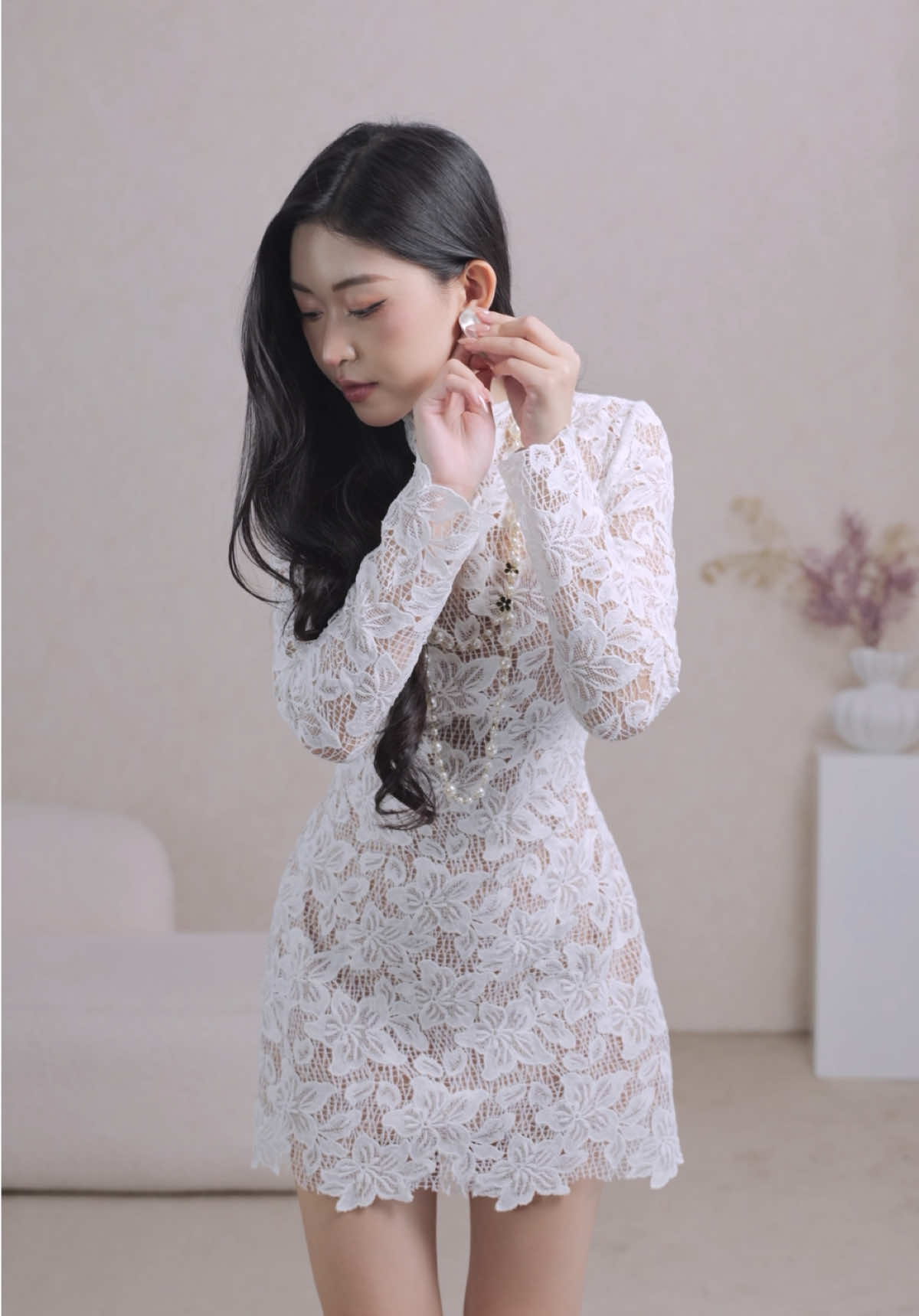 💖 Đẹp như nàng muốn – sang như nàng mơ ✨ 👗 Váy mới về, mặc vào là “auto” yêu mình hơn! #damthietke #liliqigi #viral #xuhuong #leegidesign #liliqiqibyleegi 