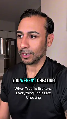 Betrayed: “It feels like you’re still cheating.” Unfaithful: “But I’m not. I’m doing everything I can.” This is the most common breakdown during infidelity recovery. The betrayed isn’t “trying to argue.” They’re not “trying to ruin good moments.” They’re not “trying to make you suffer.” They’re trying to understand if they’re finally safe… or if they’re about to get hurt again. For the unfaithful: When your partner expresses fear, suspicion or triggers — it’s not an attack. It’s an opportunity to reassure, rebuild, and show consistency. For the betrayed: You are not “crazy.” You were left in pain with unanswered questions, unknown threats, and emotional injury. Your nervous system is still learning how to relax again. Rebuilding trust takes patience, comfort, and consistency. Not perfection. Healing happens when both sides learn to communicate the need behind the reaction. 🧠 Unfaithful → Do this: 	•	Stay calm when they’re triggered 	•	Reassure with actions + words 	•	Don’t get defensive ❤️ Betrayed → Do this: 	•	Express what you need (not just what you fear) 	•	Allow reassurance to register 	•	Don’t punish progress Working through this is hard — but it is possible. You don’t have to do it alone. This is the work we do daily in Stronger Together which is available using the 🔗 on my 🏠 📃 here on TikTok. #InfidelityRecovery #RebuildTrust #SerialCheater #MindOfaCheaterPodcast 