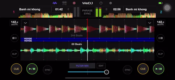 Bánh mì hông#wedj🚀🔥 #dj #music #xuhuongtiktok #xhhhhhhhhhhhhhhhhhhhhhhh 
