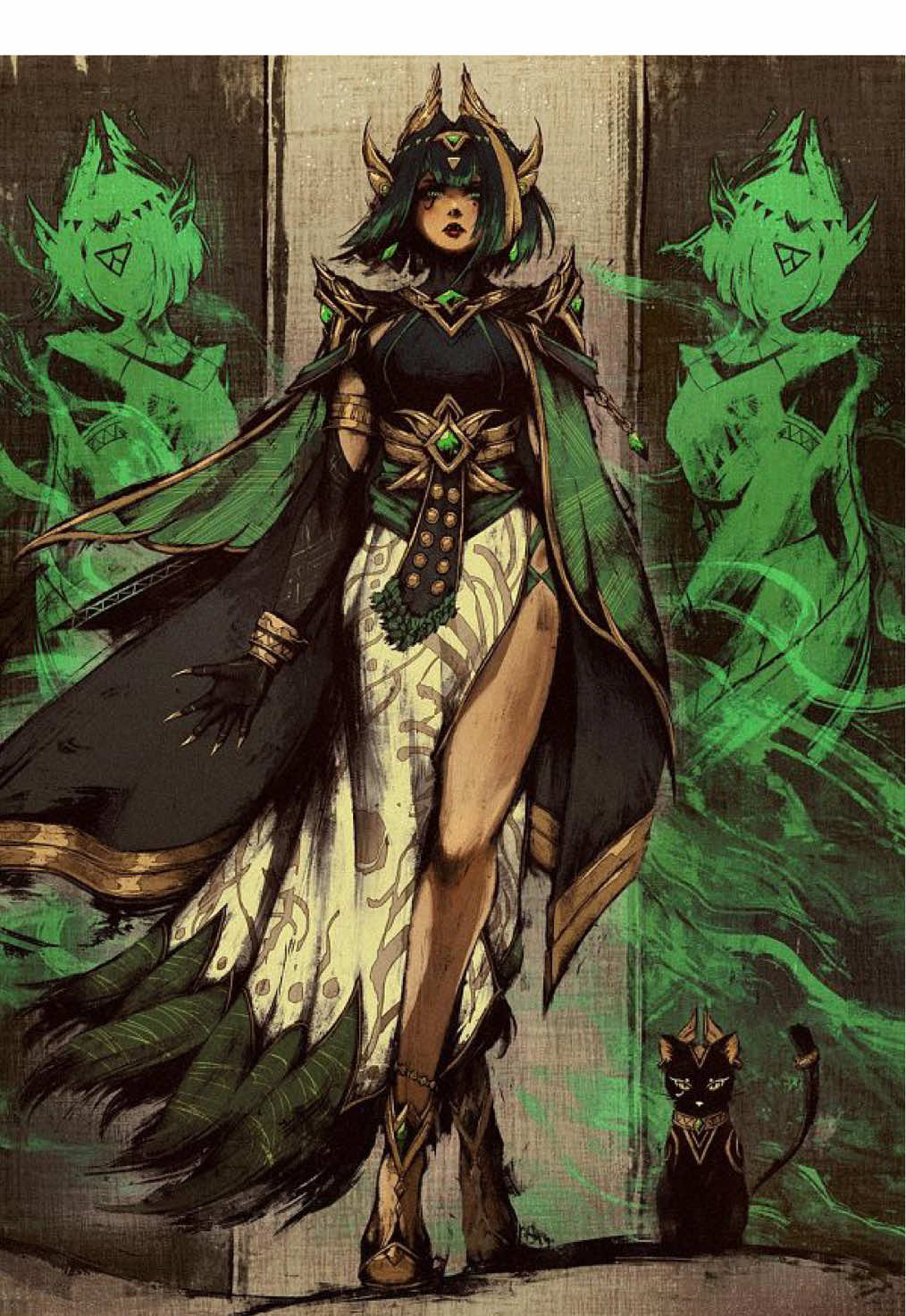 Hmmm i think that my limit #fyp #nefer #hoyocreators #spiralabyss #genshin 