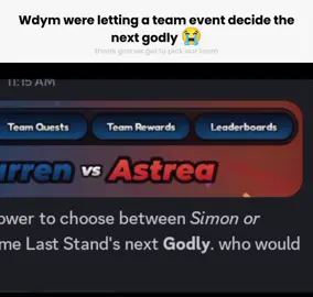 reinhard got ts #roblox #fyp #animelaststand 