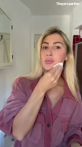 Under those bright studio lights, I like to shine—but only in the best way 😏💫 Thanks to my @Thayers Oil Balancing Jelly Toner, I can dance my heart out on TV without worrying about oily skin. #ThayersPartner #ShineRightNotBright