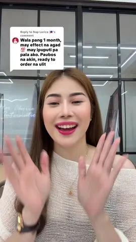 Replying to @Nap Lorica 🇵🇭 waaaahhh!!! Super thank you po sa feedback! Nakakakilig! 😍