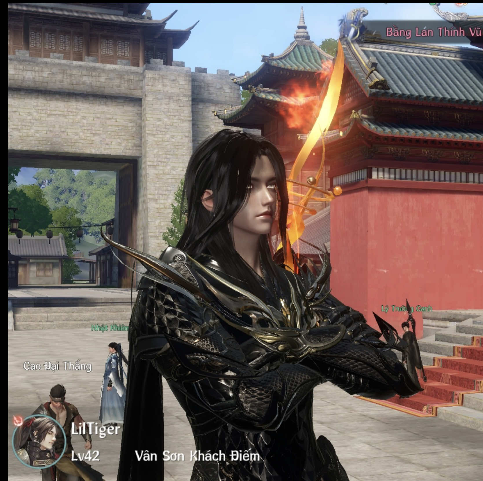 Top những thứ nên có trong NTH Top 1 🥸 #nghichthuyhan #swordofjustice #VNG #kiemlai 