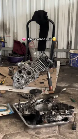 Nembe bongkar mesin ning wes kebayang-bayang suarane 🥹 paringono lancar dana yaAllah 🤲🏻 #fizr #fizragstyle🚀 #yamahasigma #yamahaalfa #yamahafizr 