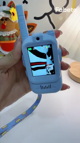 Save this post for later for Christmas or get them now before they sell out because these kids VIDEO walkie talkies are the coolest and I can almost guarantee they will sell out!!  #kidstoys #cooltoys #giftsforkids #videowalkietalkie #walkietalkie 