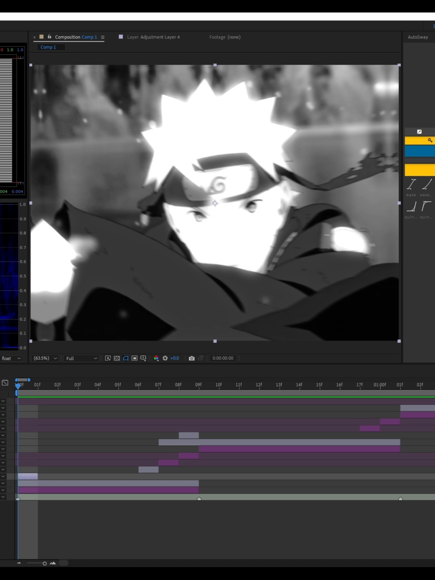 how to incorporate one framers into your edits in AE. a lot of people will use one framers very strongly and often excessively, BUT this tutorial is a beginners approach to how you can effectively implement them into your edits in three ways. if you enjoyed, please leave a like and comment! Also, subscribe to my YouTube channel as I am much more active on that platform with nearly 50 TUTORIALS for your convenience!! https://www.youtube.com/@longlivewxyne discord creative arts and music server: https://discord.gg/7nfWVg6p #aftereffects #edittutorial #aftereffectsedit #edit #editor